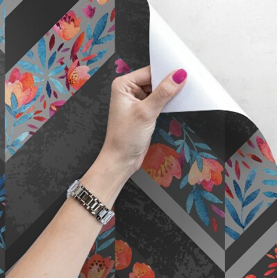 Fotobehang Extravagante patronen