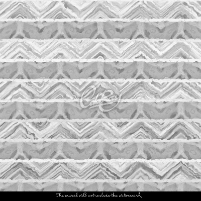 Fotobehang Grijze waterleidingen