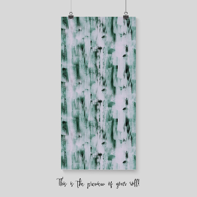 Fotobehang Ontwerper Penseelstreek