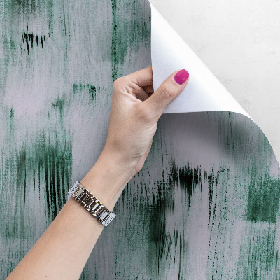 Fotobehang Ontwerper Penseelstreek