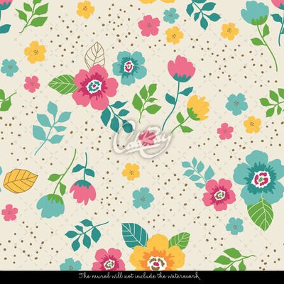 Fotobehang Picknicken in de open plek