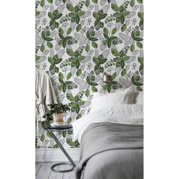 Fotobehang Sprookjesachtige jungle