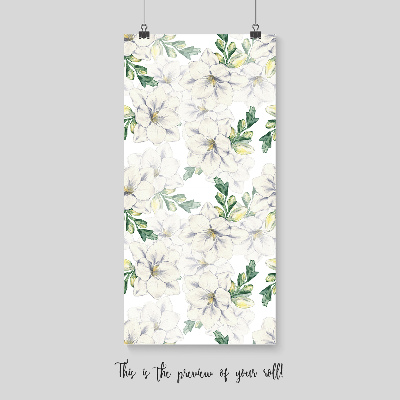 Fotobehang De buitenaardse geur van freesia