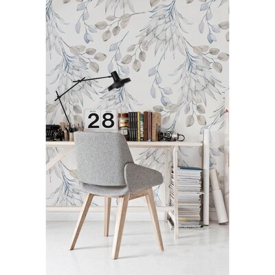 Fotobehang De charme van de Afrikaanse bloem