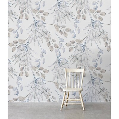 Fotobehang De charme van de Afrikaanse bloem