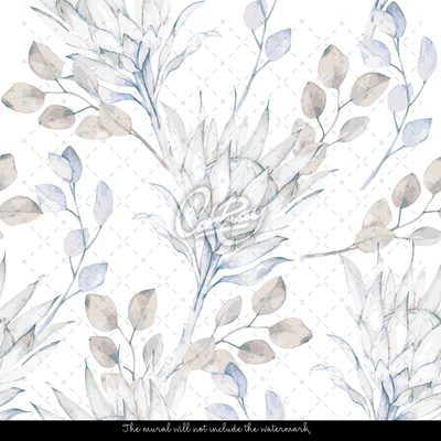 Fotobehang De charme van de Afrikaanse bloem