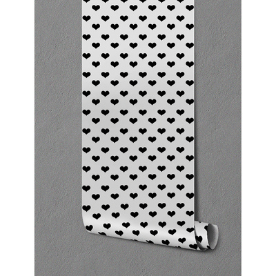 Fotobehang Heb een hart en kijk in het hart