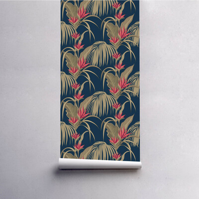 Fotobehang Paradijs Sumatra