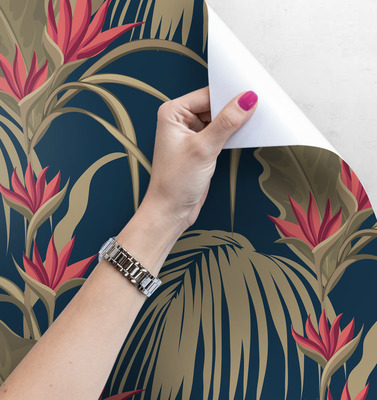 Fotobehang Paradijs Sumatra