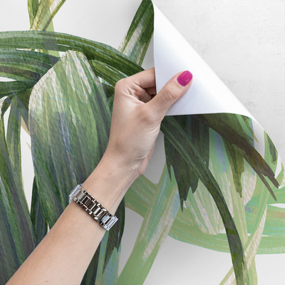 Fotobehang In het Lommerrijke Bos