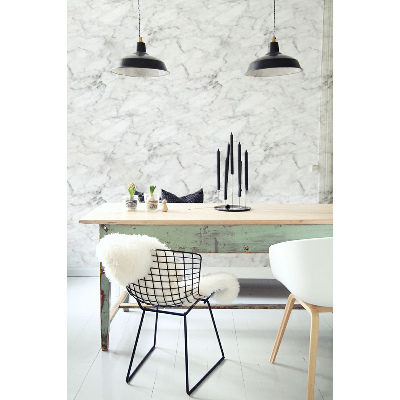 Fotobehang Marmeren inspiraties