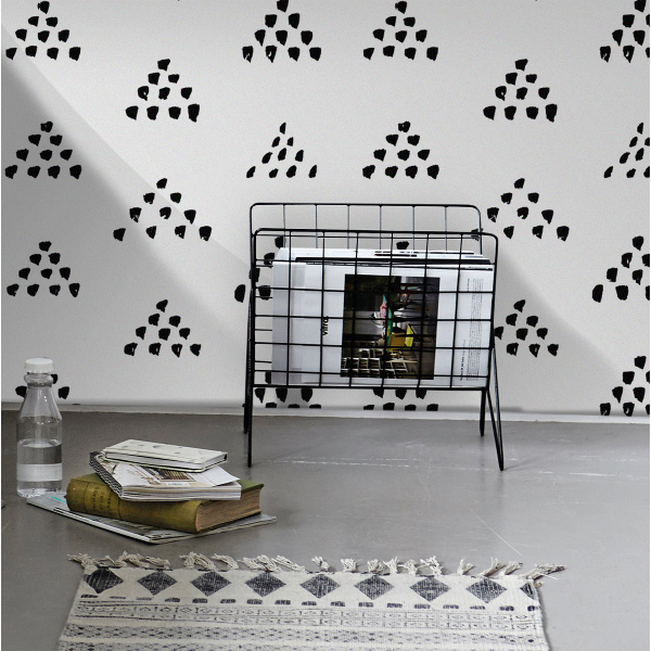 Fotobehang Minimalisme in de Scandinavische stijl