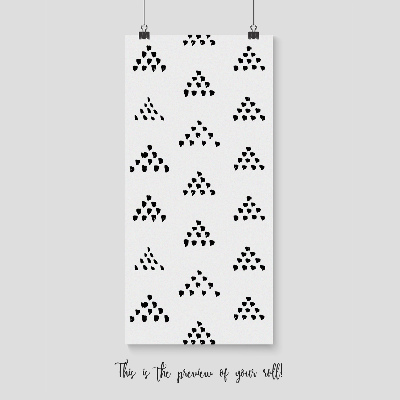 Fotobehang Minimalisme in de Scandinavische stijl