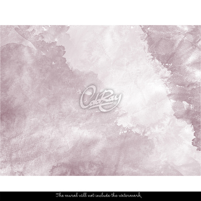 Fotobehang Pudding in grungestijl