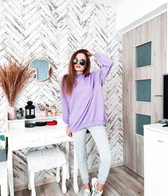 Fotobehang Houten Visie