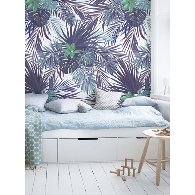 Fotobehang Een vleugje exotisme