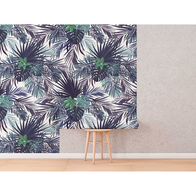 Fotobehang Een vleugje exotisme