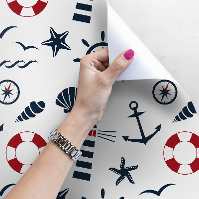 Fotobehang Leuke pin-upthema's