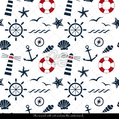 Fotobehang Leuke pin-upthema's