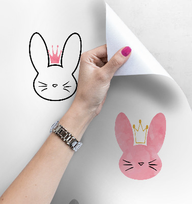 Fotobehang Lieve konijntjes