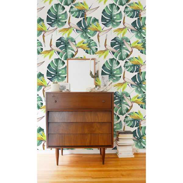 Fotobehang Roep van de jungle