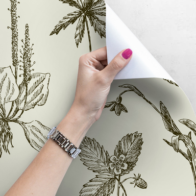 Fotobehang Elegantie in eenvoud