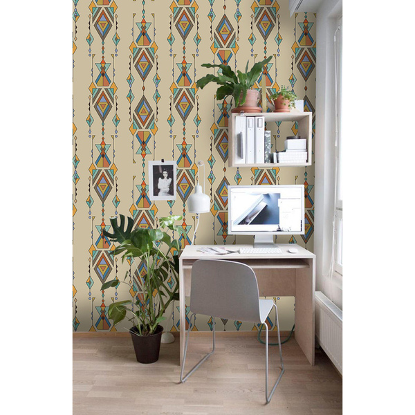 Fotobehang Dromenvangers