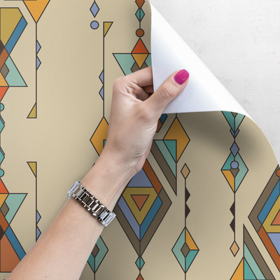 Fotobehang Dromenvangers