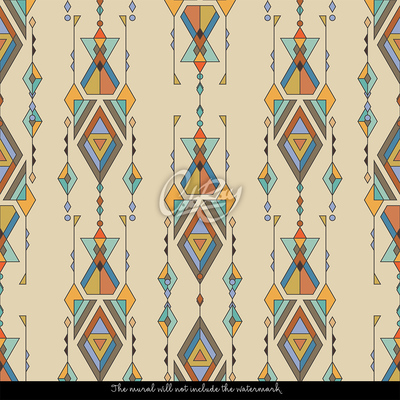 Fotobehang Dromenvangers