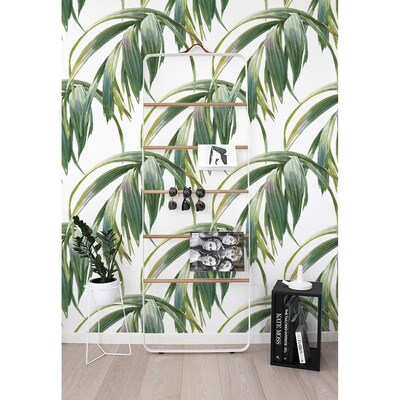 Fotobehang Kleurrijke bladeren