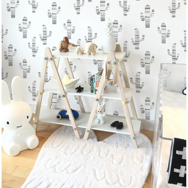 Fotobehang Cactus en zijn vrienden