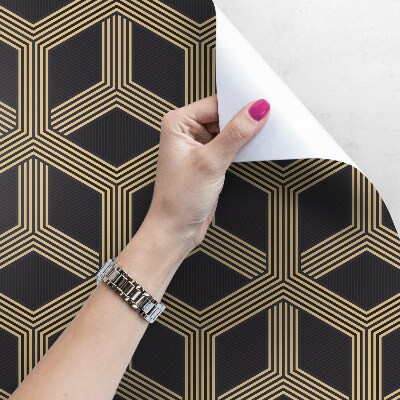 Fotobehang Elegante geometrische patronen