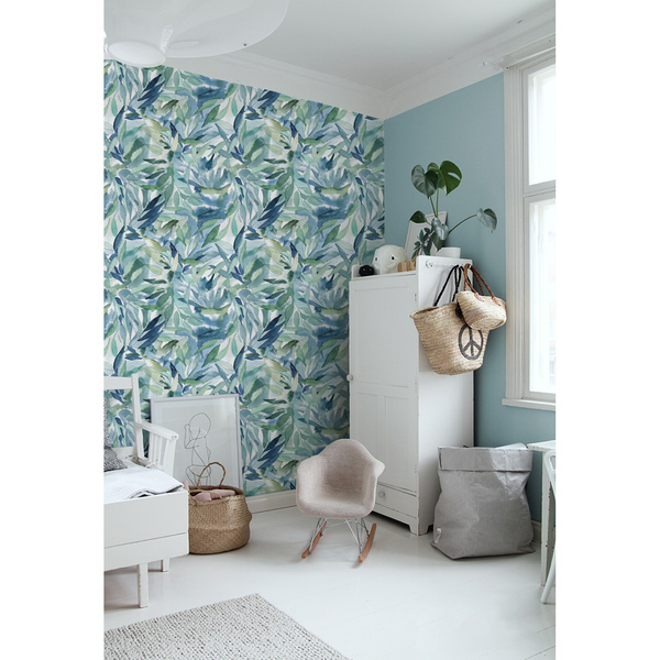 Fotobehang Hemelse planten