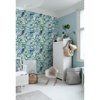 Fotobehang Hemelse planten