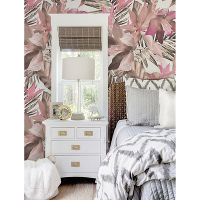 Fotobehang De glamoureuze tropen