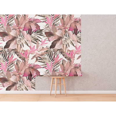 Fotobehang De glamoureuze tropen