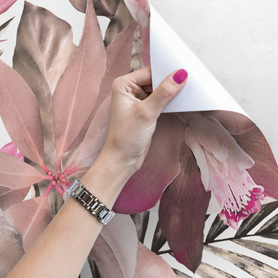 Fotobehang De glamoureuze tropen