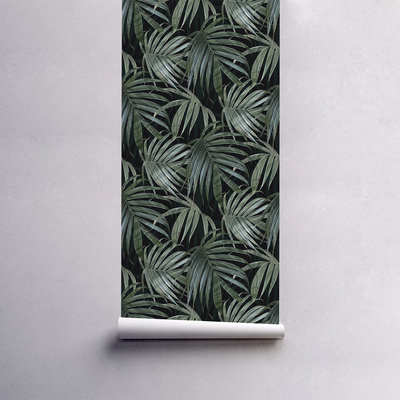 Fotobehang De ware schoonheid van Monstera