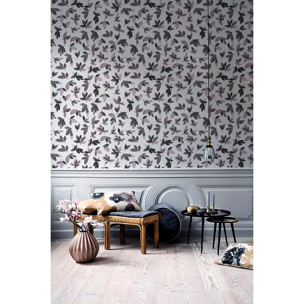 Fotobehang Glamoureuze herfstbladeren