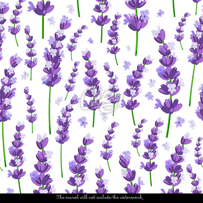 Fotobehang Paarse Verrukking