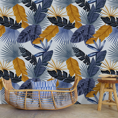 Fotobehang Exclusieve Jungle