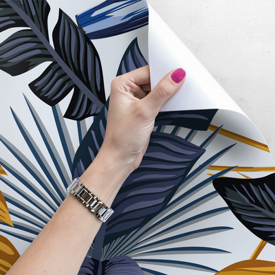 Fotobehang Exclusieve Jungle