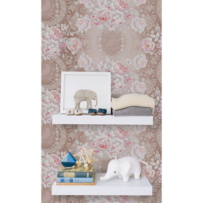 Fotobehang Romantisch land