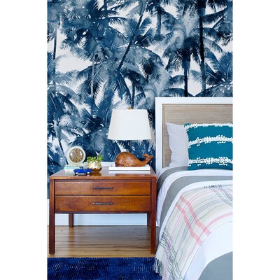 Fotobehang Een hoekje paradijs