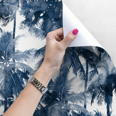 Fotobehang Een hoekje paradijs