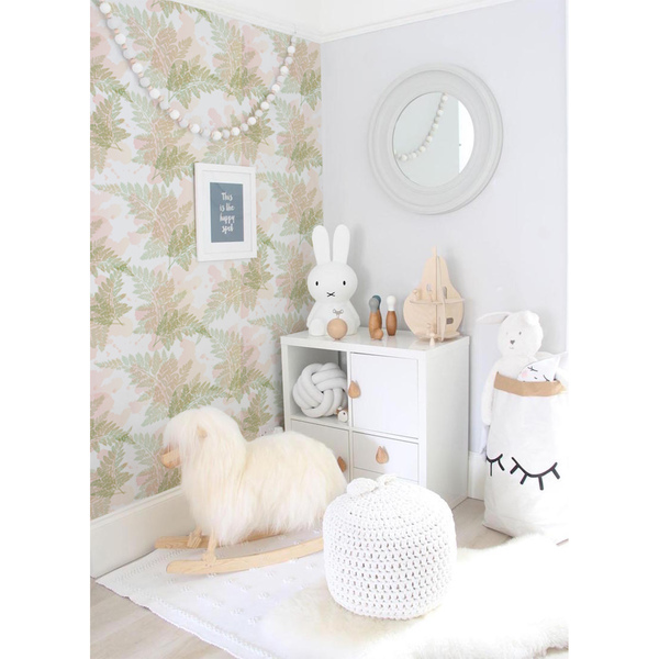 Fotobehang Delicate varen