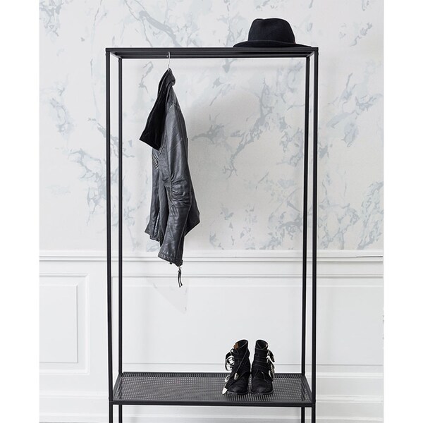 Fotobehang Marmergrijs