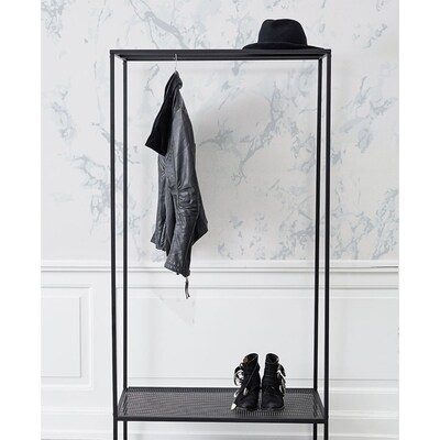 Fotobehang Marmergrijs