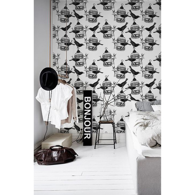 Fotobehang Betoverde kooien