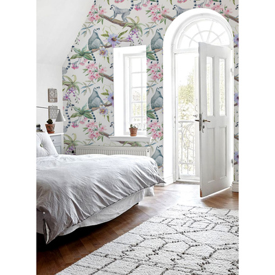 Fotobehang Tropische wildernis van de natuur